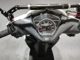 Honda Dio110-3 Basic из Японии, фото 5