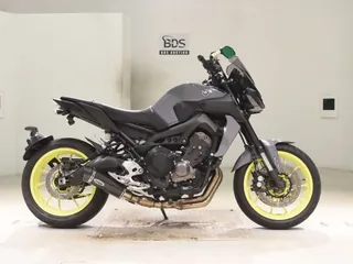 Yamaha Mt-09A из Японии, фото 1