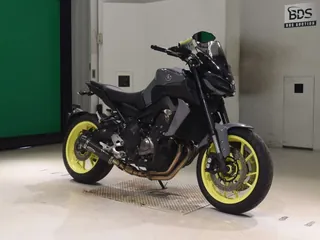 Yamaha Mt-09A из Японии, фото 3
