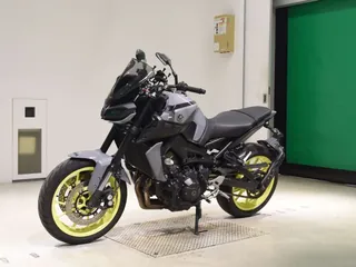 Yamaha Mt-09A из Японии, фото 4