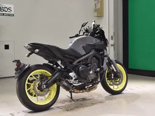 Yamaha Mt-09A из Японии, фото 5
