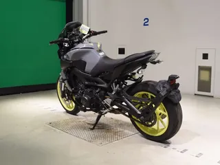 Yamaha Mt-09A из Японии, фото 6