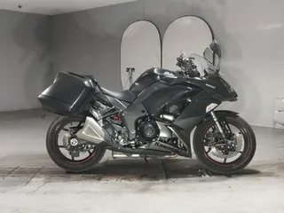 Kawasaki Ninja1000A из Японии, фото 1