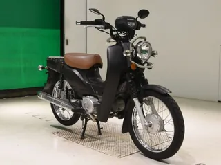 Honda Cross Cub из Японии, фото 3