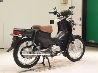 Honda Cross Cub из Японии, фото 5