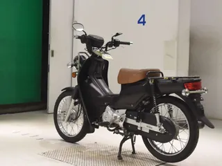Honda Cross Cub из Японии, фото 6