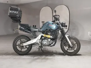 Yamaha MT-03 из Японии, фото 1