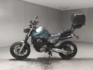 Yamaha MT-03 из Японии, фото 2
