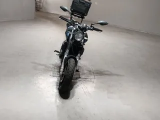 Yamaha MT-03 из Японии, фото 3