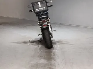 Yamaha MT-03 из Японии, фото 4