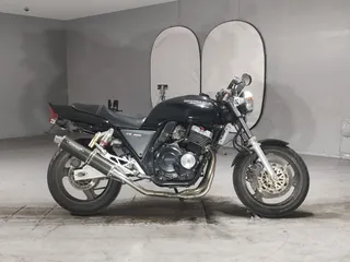 Honda CB400 из Японии, фото 1