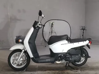 Honda Benly110 из Японии, фото 2