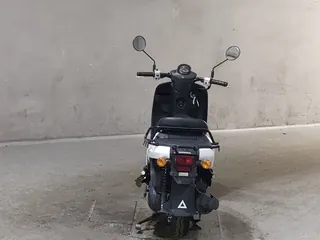 Honda Benly110 из Японии, фото 4