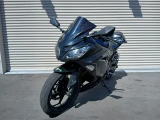Kawasaki Ninja 250 из Японии, фото 1