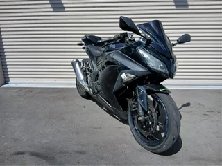 Kawasaki Ninja 250 из Японии, фото 2