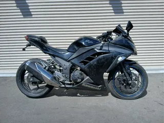 Kawasaki Ninja 250 из Японии, фото 3