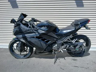 Kawasaki Ninja 250 из Японии, фото 4