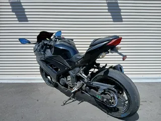 Kawasaki Ninja 250 из Японии, фото 5