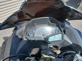 Kawasaki Ninja 250 из Японии, фото 6