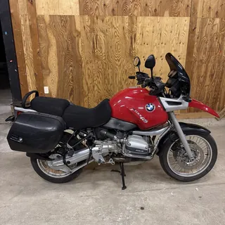 BMW R1100GS из Японии, фото 1