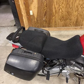 BMW R1100GS из Японии, фото 8
