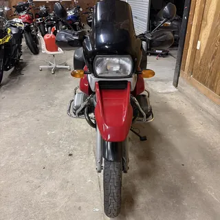 BMW R1100GS из Японии, фото 4