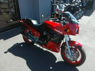Kawasaki GPZ900R Ninja из Японии, фото 1