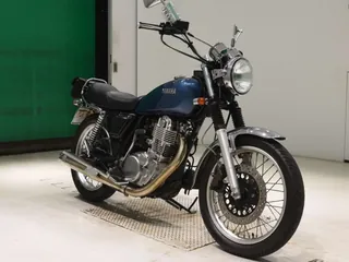 Yamaha SR400 Final Edition Limited из Японии, фото 3