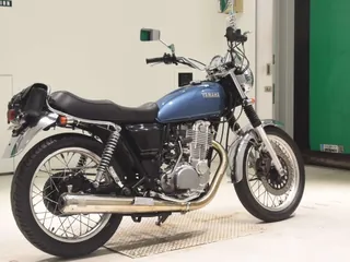 Yamaha SR400 Final Edition Limited из Японии, фото 5