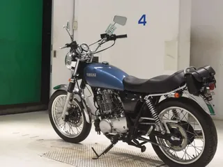 Yamaha SR400 Final Edition Limited из Японии, фото 6