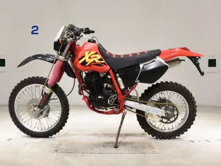 Honda XR400R из Японии, фото 2