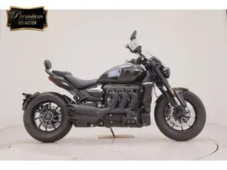 Triumph ROCKET III GT STORM из Японии, фото 1