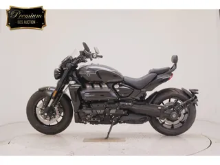 Triumph ROCKET III GT STORM из Японии, фото 2