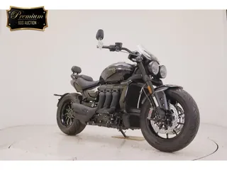 Triumph ROCKET III GT STORM из Японии, фото 3