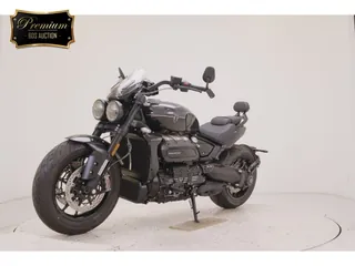 Triumph ROCKET III GT STORM из Японии, фото 4