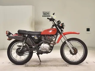 Honda XL230 из Японии, фото 1