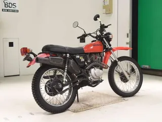 Honda XL230 из Японии, фото 5