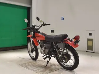 Honda XL230 из Японии, фото 6