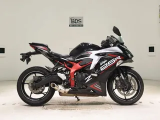 Kawasaki Ninja ZX-25R из Японии, фото 1