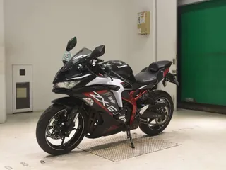 Kawasaki Ninja ZX-25R из Японии, фото 4