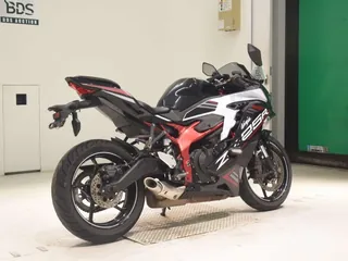 Kawasaki Ninja ZX-25R из Японии, фото 5