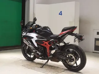 Kawasaki Ninja ZX-25R из Японии, фото 6