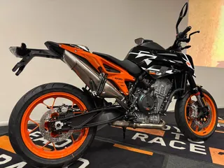 KTM 890Duke из Японии, фото 3