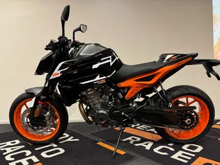 KTM 890Duke из Японии, фото 4