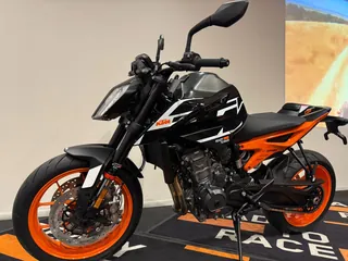 KTM 890Duke из Японии, фото 5