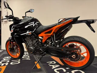 KTM 890Duke из Японии, фото 6