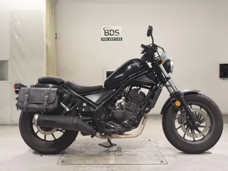 Honda Rebel 250 из Японии, фото 1