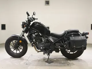 Honda Rebel 250 из Японии, фото 2