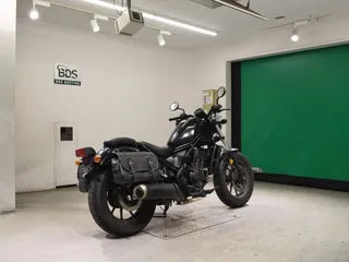 Honda Rebel 250 из Японии, фото 5