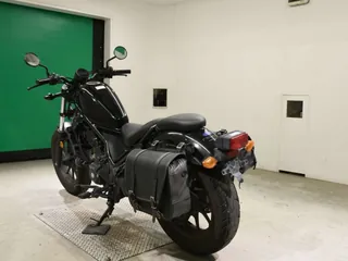 Honda Rebel 250 из Японии, фото 6
